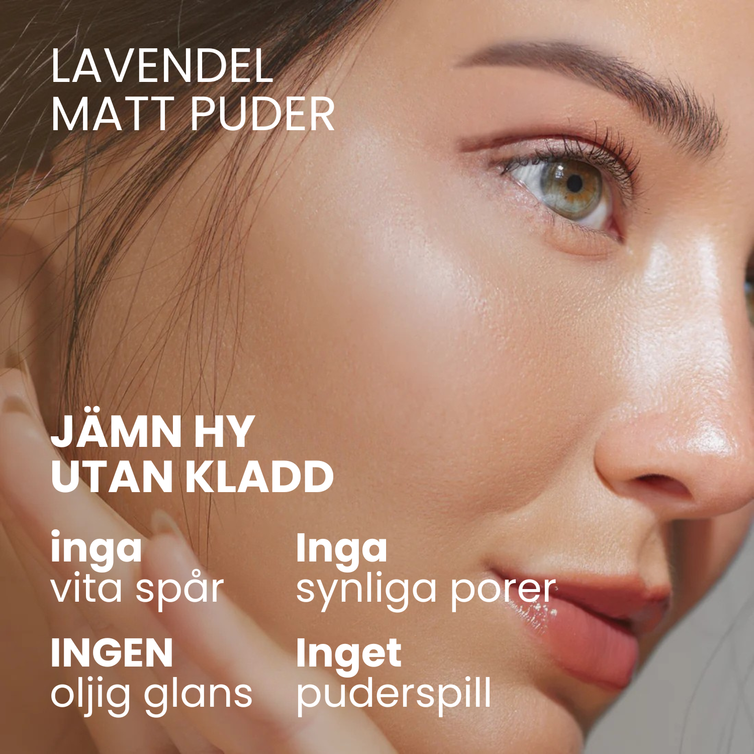 Coverly – Din genväg till en oljefri och jämn hud