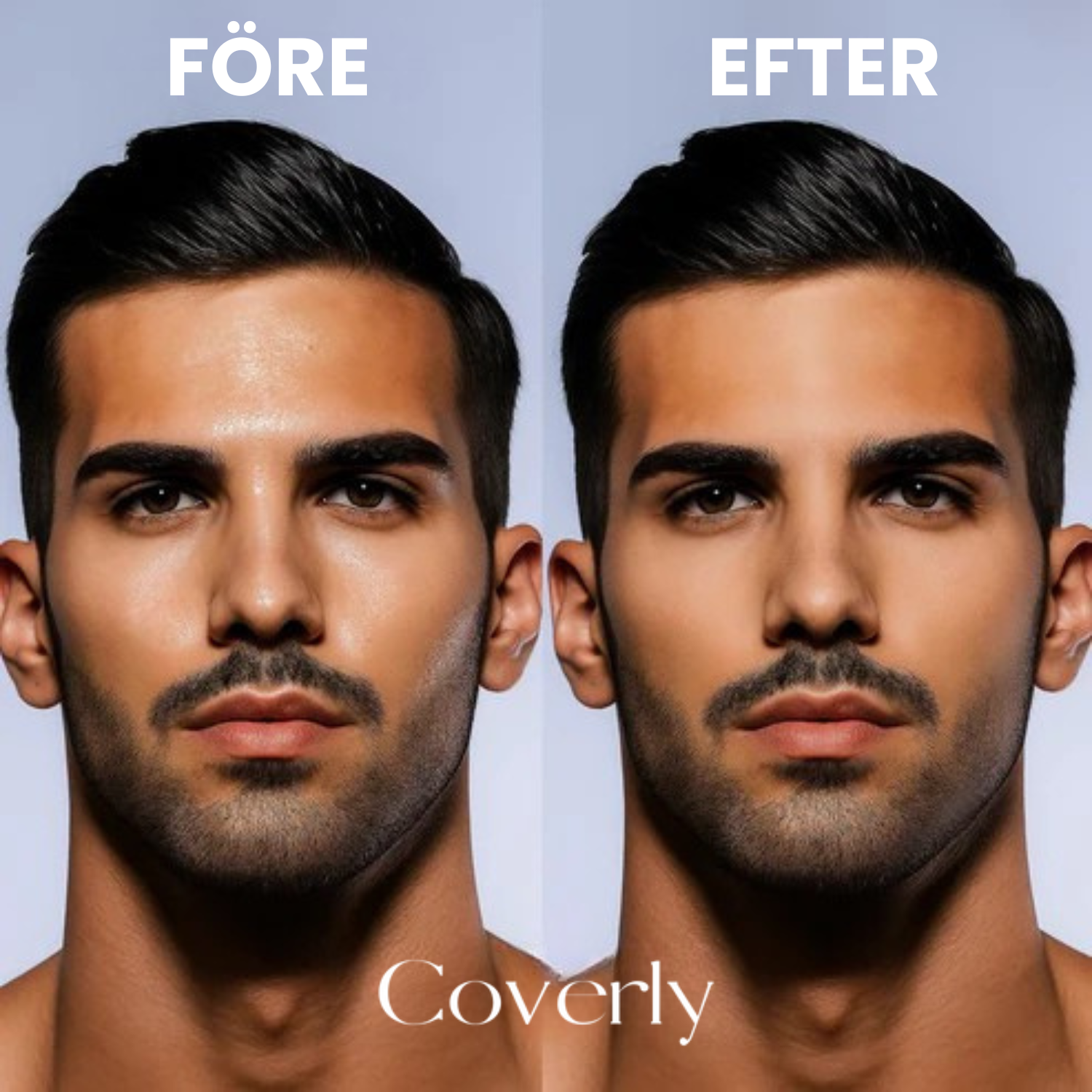Coverly – Din genväg till en oljefri och jämn hud